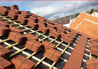 Rénover sa toiture à Dammarie-sur-Loing